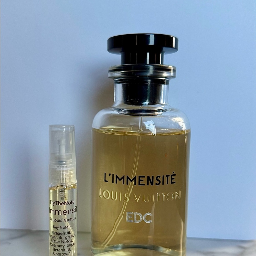 Louis Vuitton L'Immensité - 5ML SAMPLE